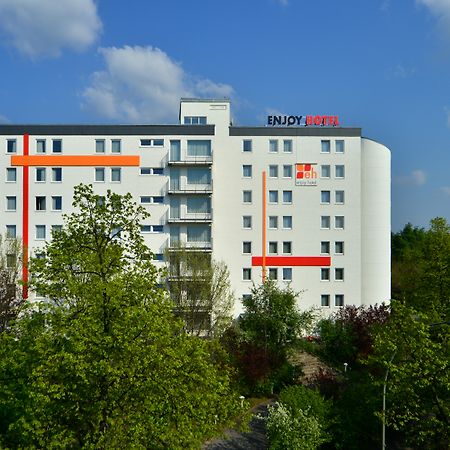 Enjoy Hotel Berlin City Messe Extérieur photo