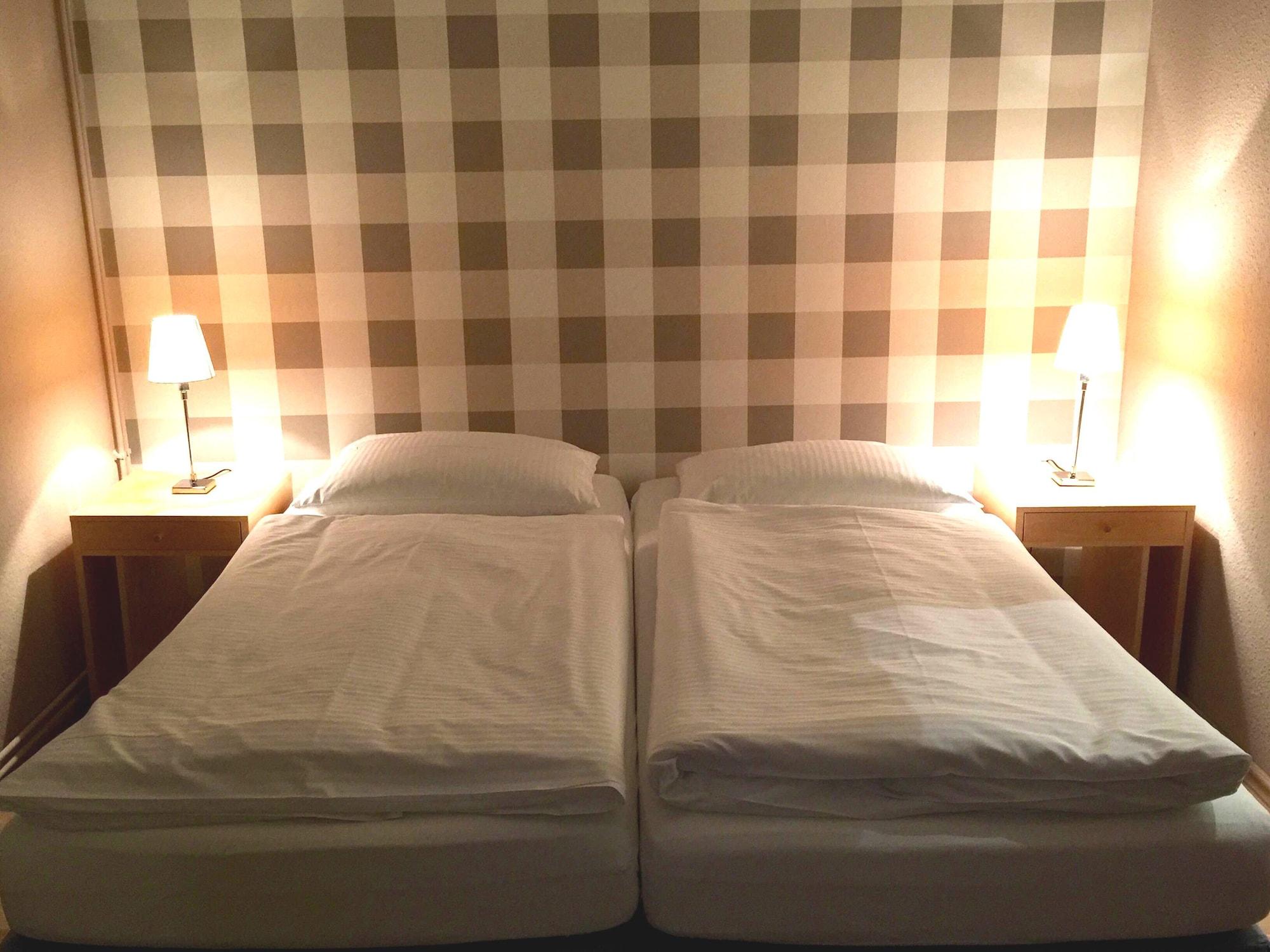 Enjoy Hotel Berlin City Messe Extérieur photo