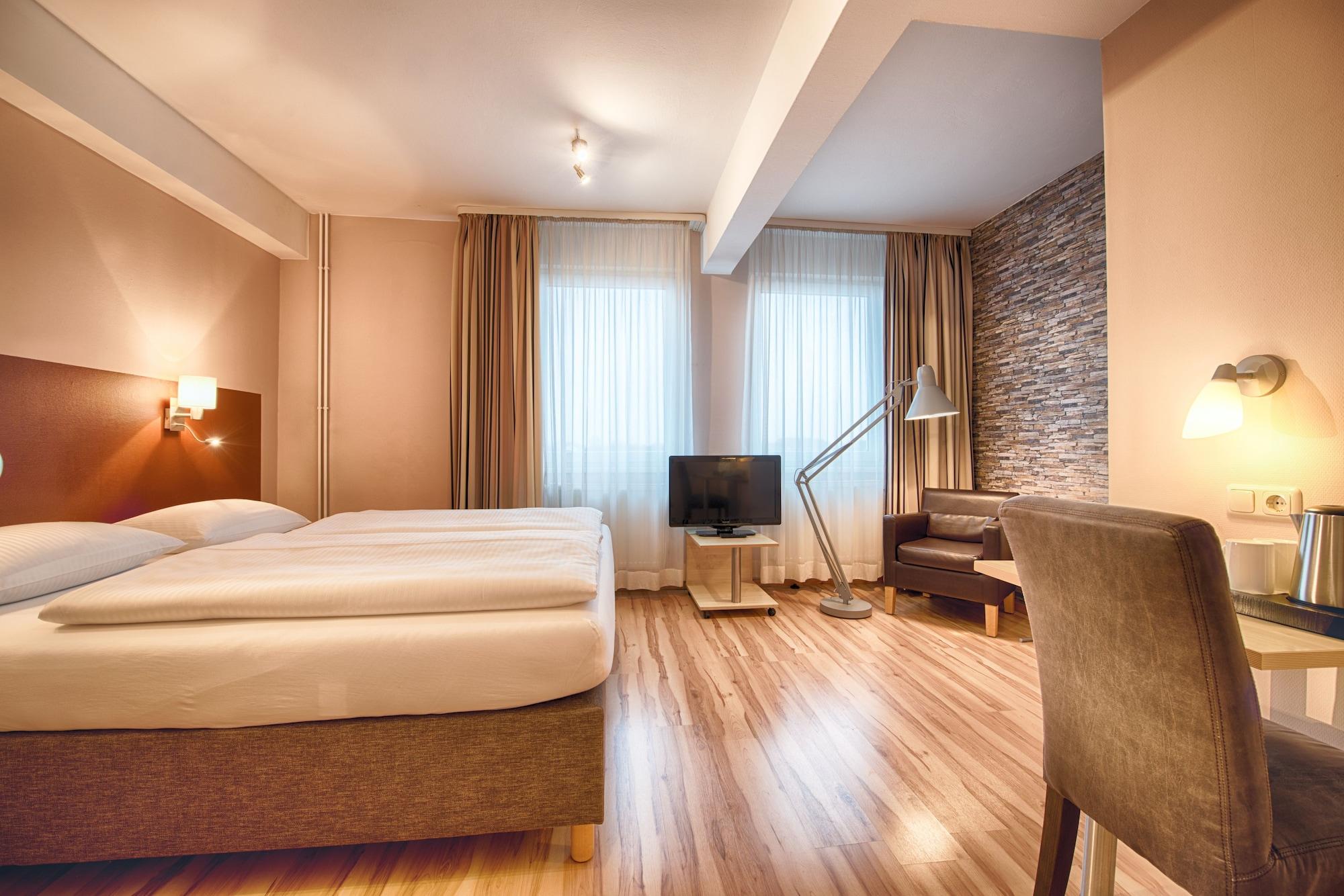 Enjoy Hotel Berlin City Messe Extérieur photo