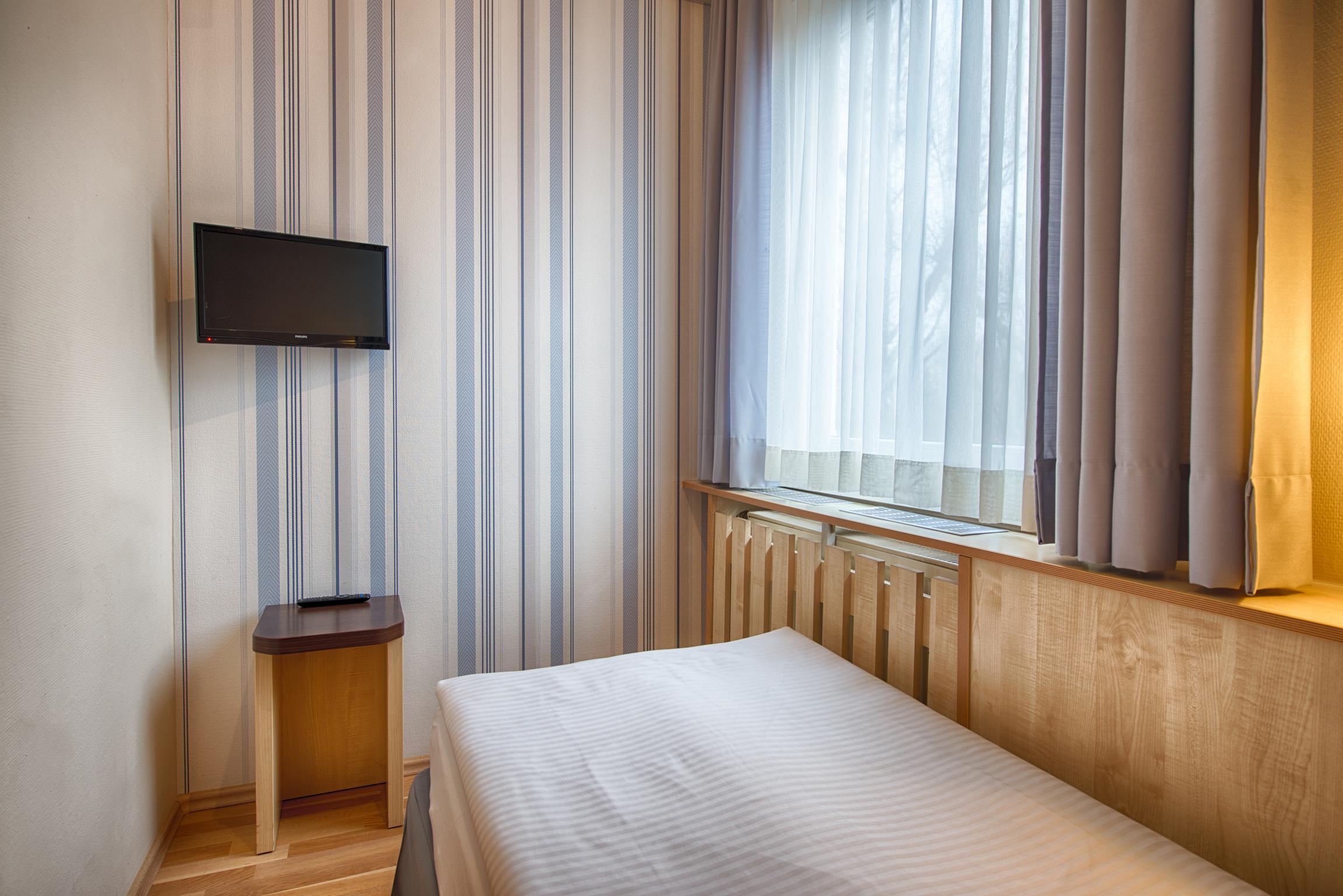 Enjoy Hotel Berlin City Messe Extérieur photo