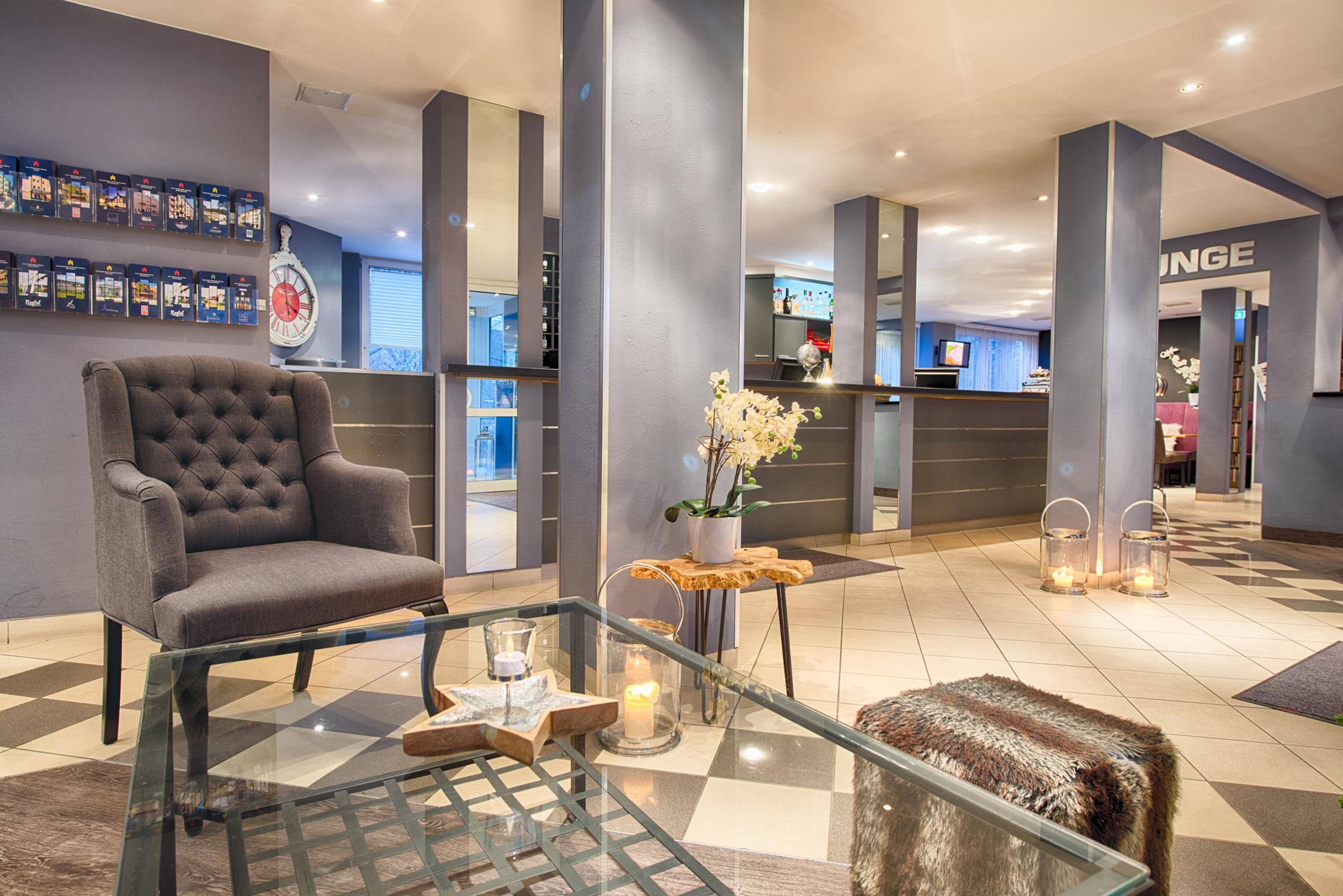Enjoy Hotel Berlin City Messe Extérieur photo