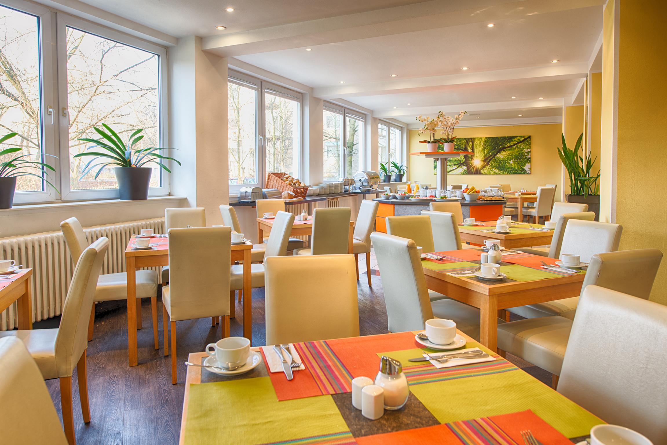 Enjoy Hotel Berlin City Messe Extérieur photo