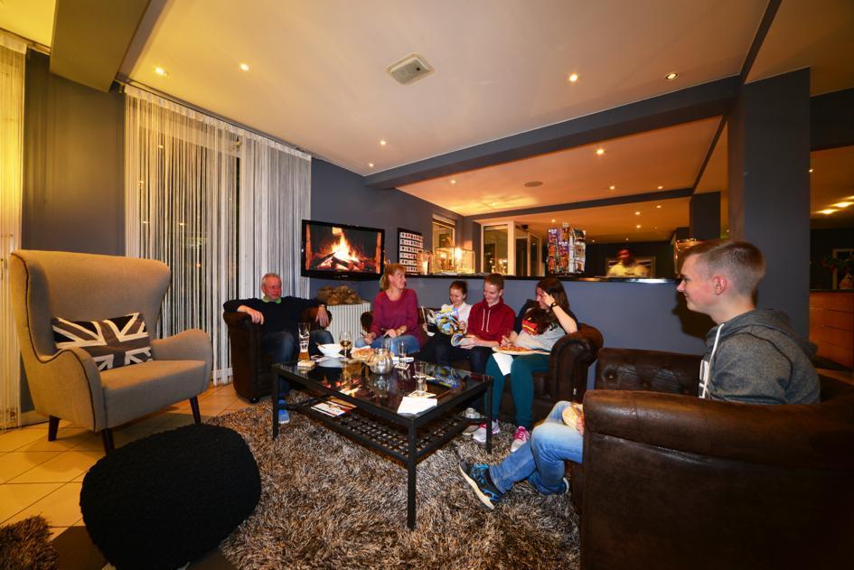 Enjoy Hotel Berlin City Messe Extérieur photo