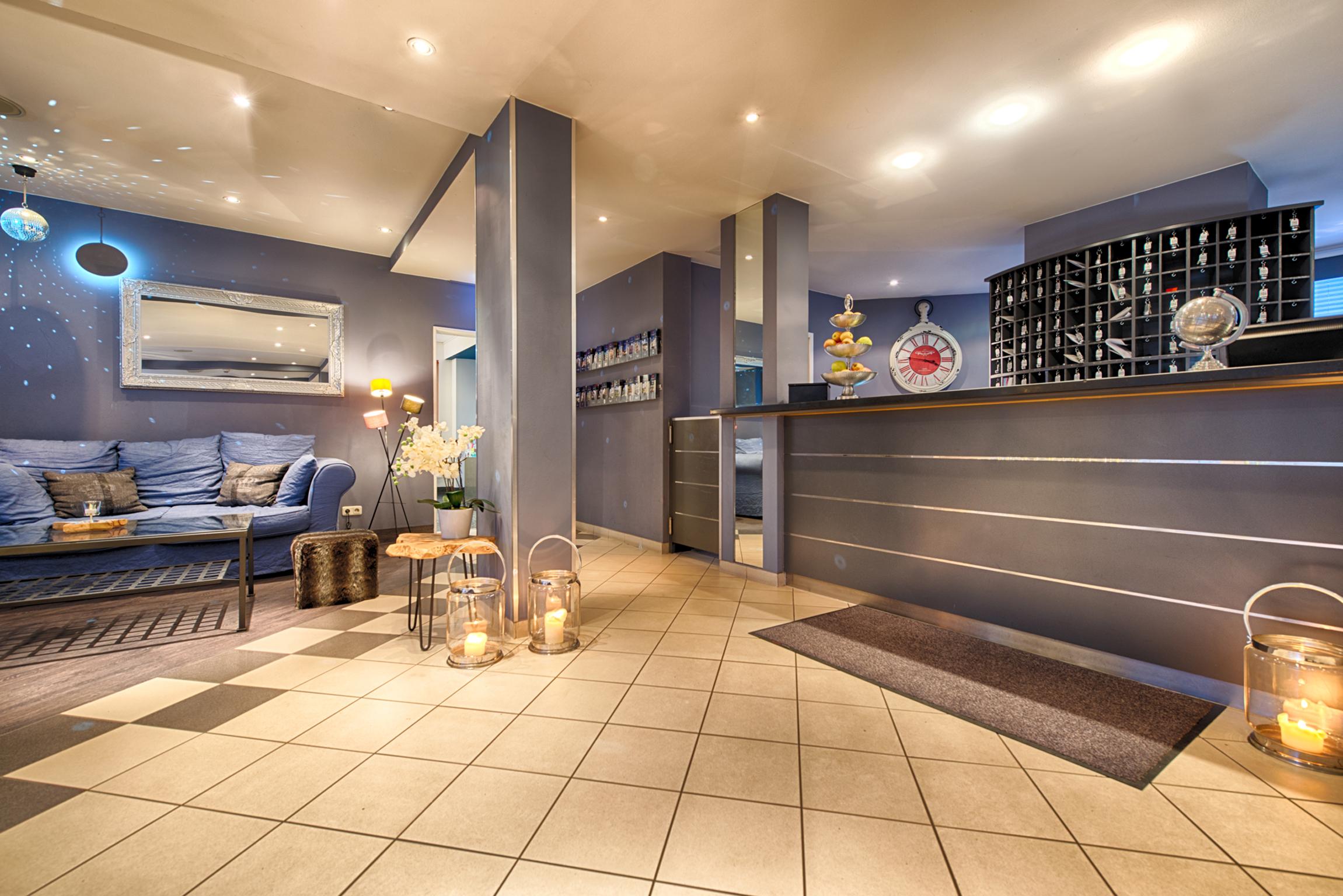 Enjoy Hotel Berlin City Messe Extérieur photo