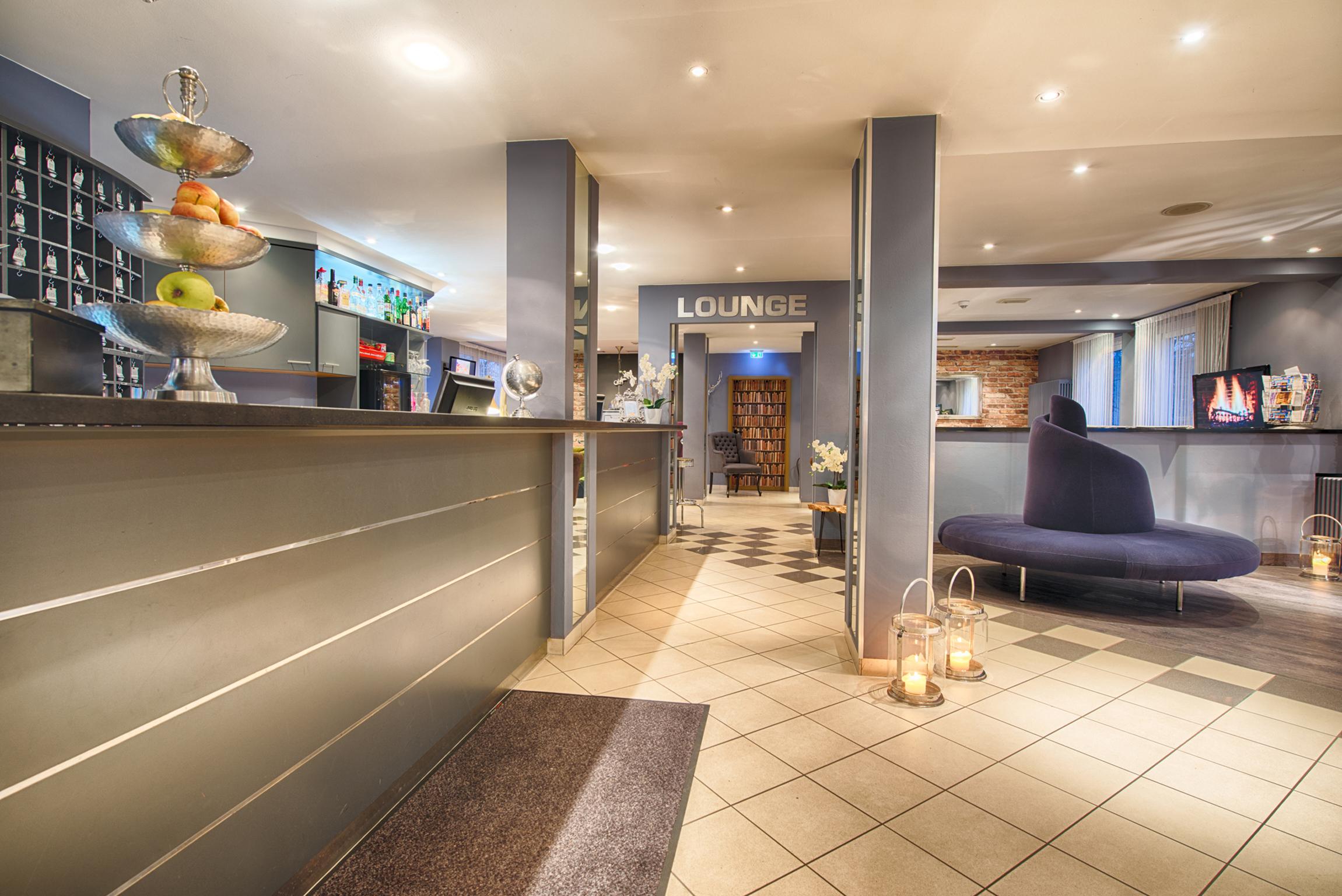 Enjoy Hotel Berlin City Messe Extérieur photo