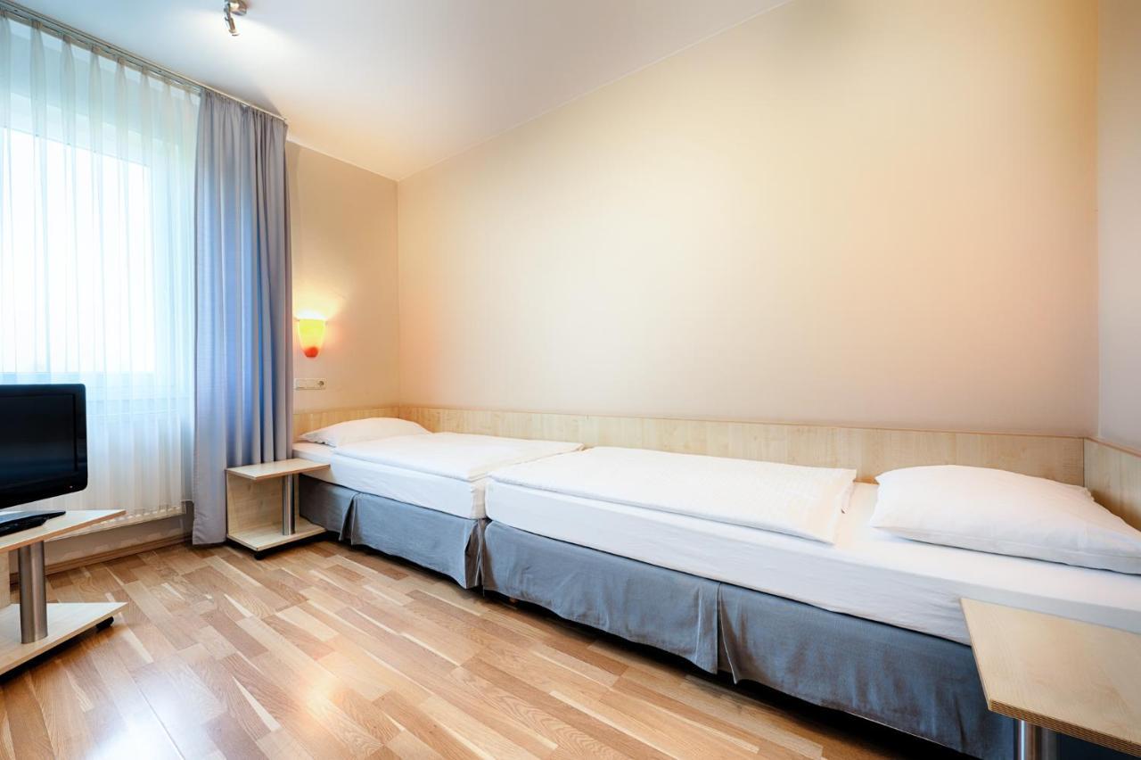 Enjoy Hotel Berlin City Messe Extérieur photo