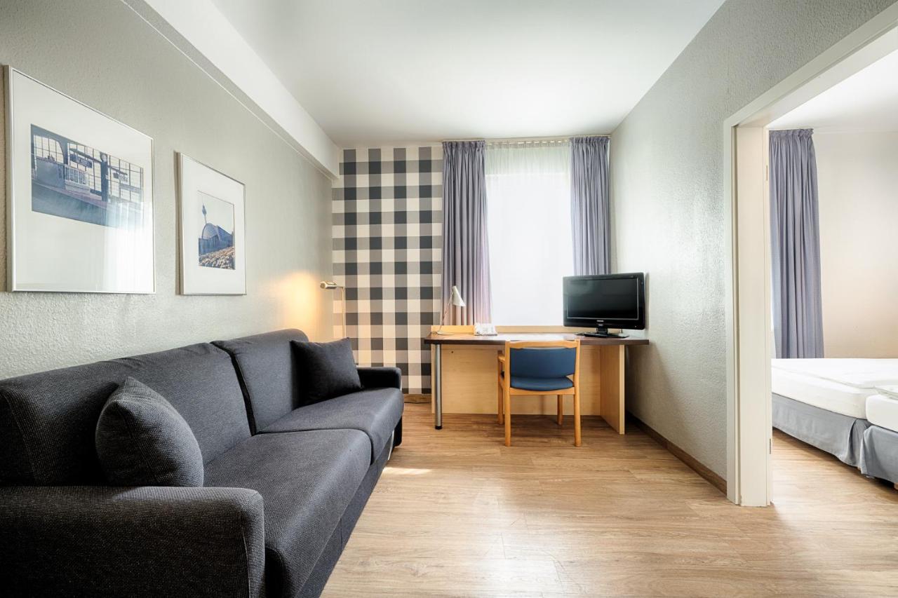 Enjoy Hotel Berlin City Messe Extérieur photo
