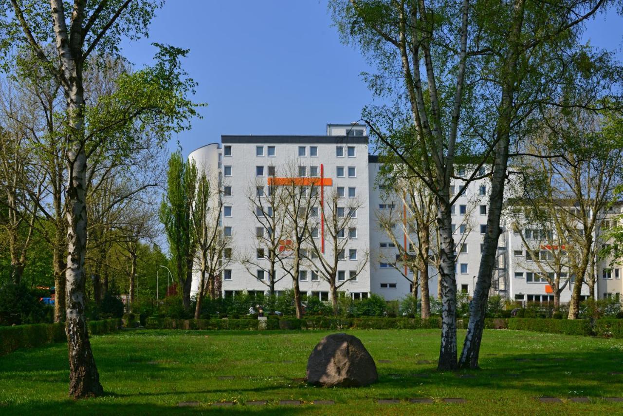 Enjoy Hotel Berlin City Messe Extérieur photo