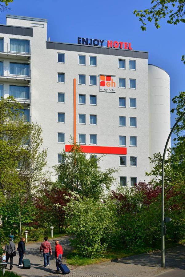 Enjoy Hotel Berlin City Messe Extérieur photo