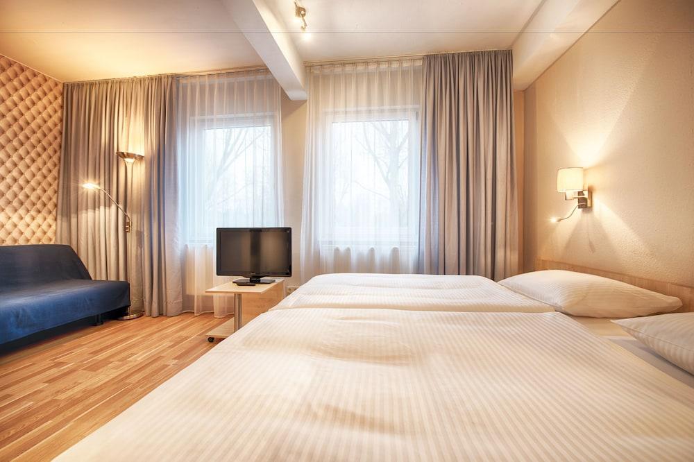 Enjoy Hotel Berlin City Messe Extérieur photo