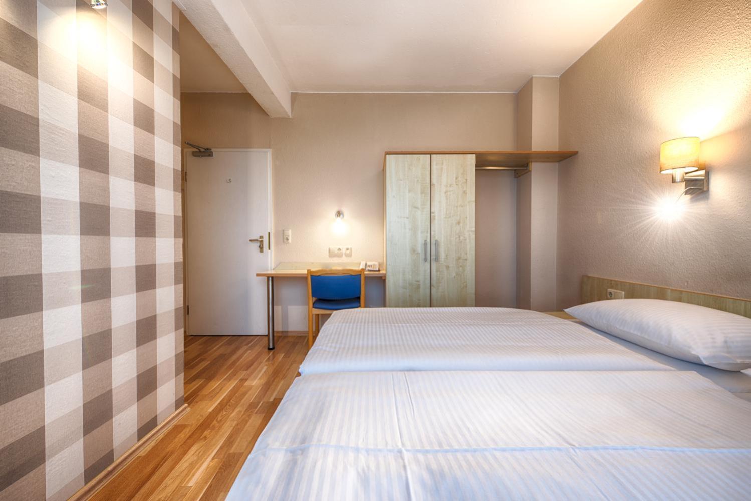 Enjoy Hotel Berlin City Messe Extérieur photo