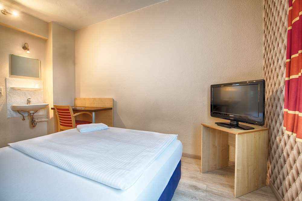 Enjoy Hotel Berlin City Messe Extérieur photo