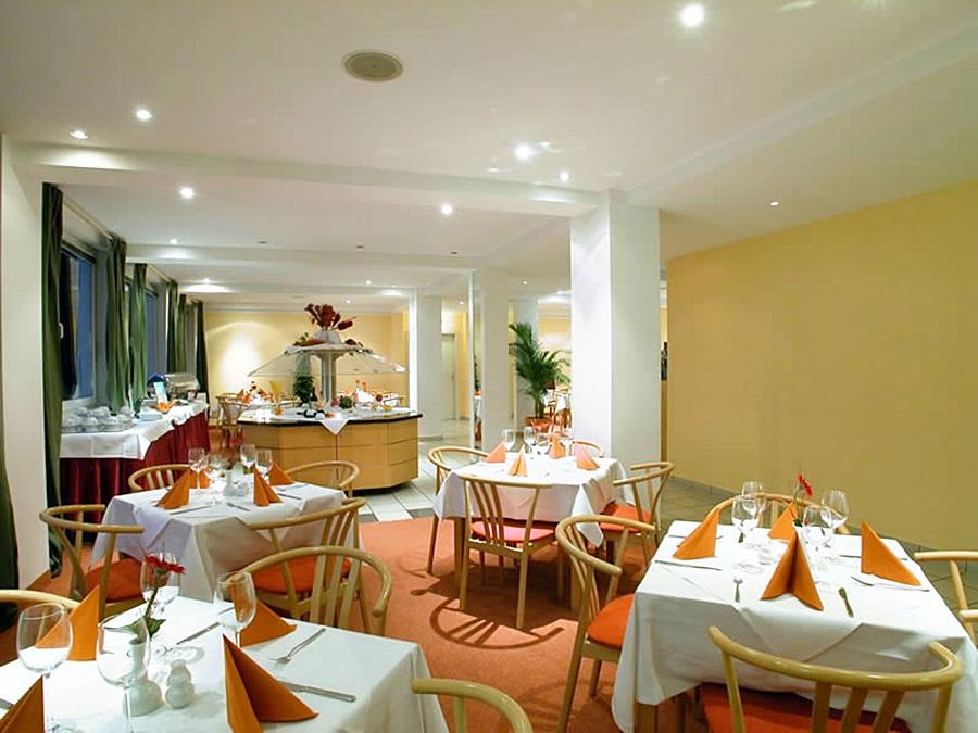 Enjoy Hotel Berlin City Messe Extérieur photo